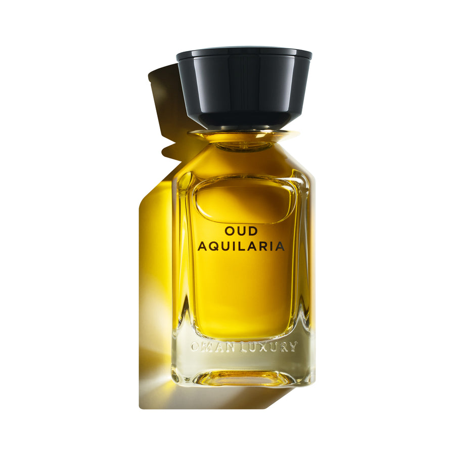 Oman Luxury Oud Aquilaria Eau de Parfum 100ml bottle