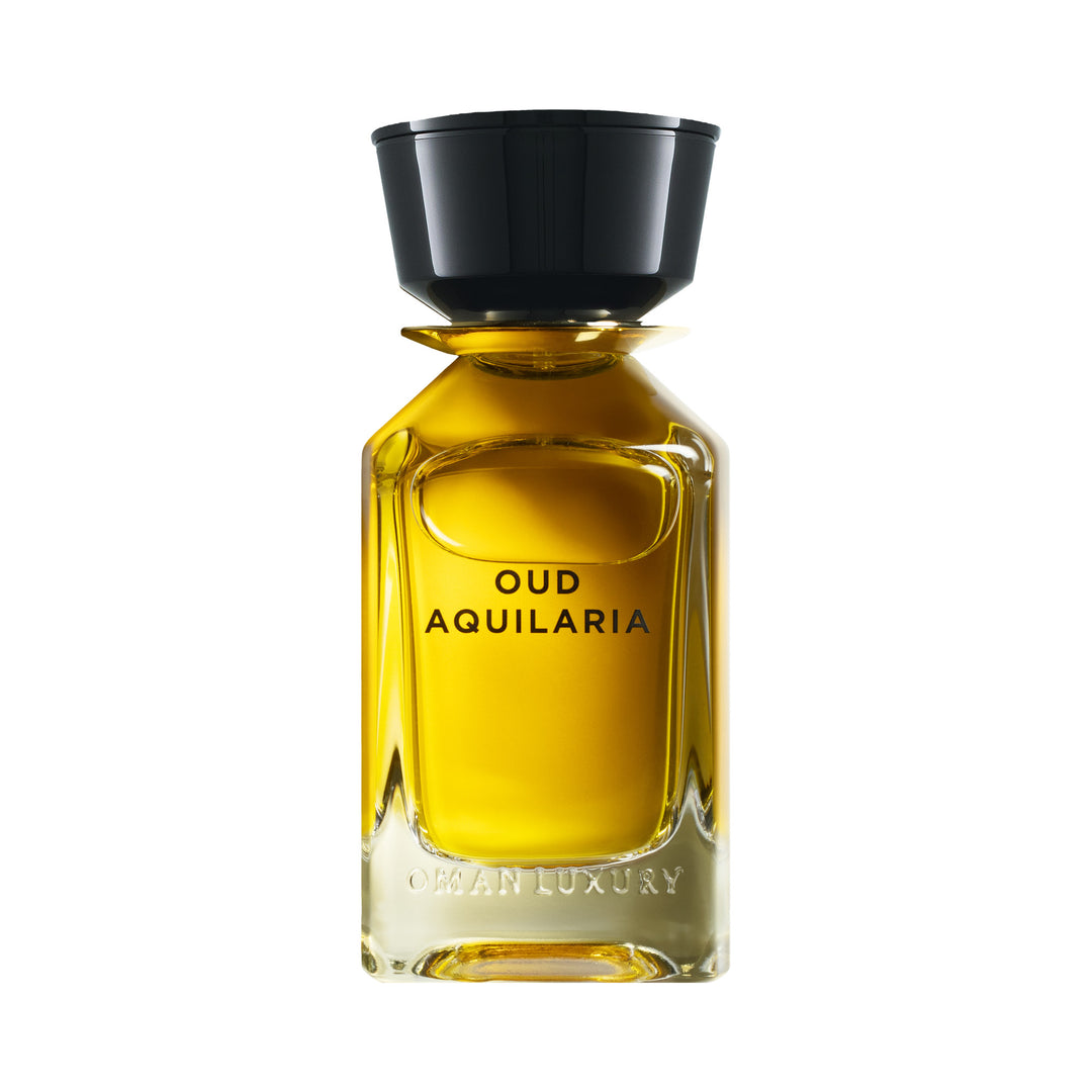 Oman Luxury Oud Aquilaria Eau de Parfum 100ml bottle