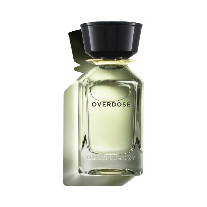 Oman Luxury Overdose Eau de Parfum 100ml bottle
