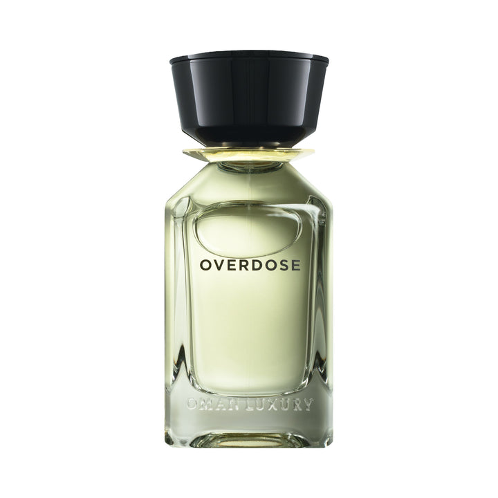 Oman Luxury Overdose Eau de Parfum 100ml bottle
