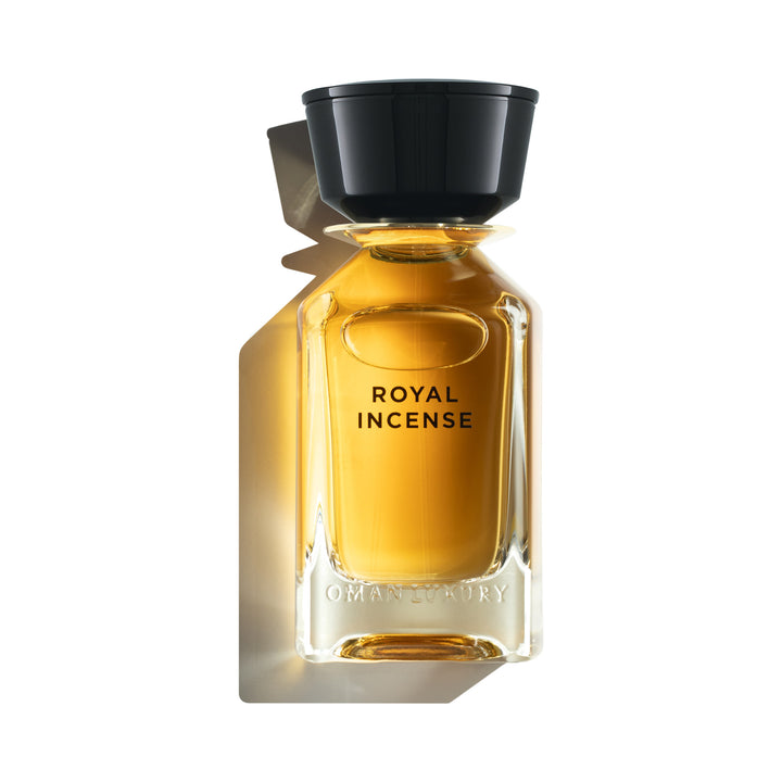 Oman Luxury Royal Incense Eau de Parfum 100ml bottle