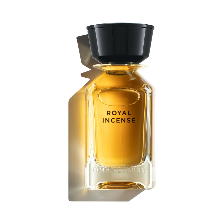 Oman Luxury Royal Incense Eau de Parfum 100ml bottle