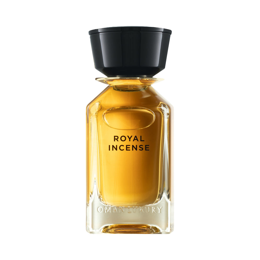 Oman Luxury Royal Incense Eau de Parfum 100ml bottle