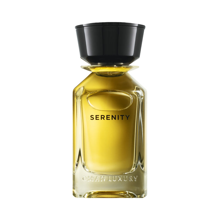 Oman Luxury Serenity Eau de Parfum 100ml bottle