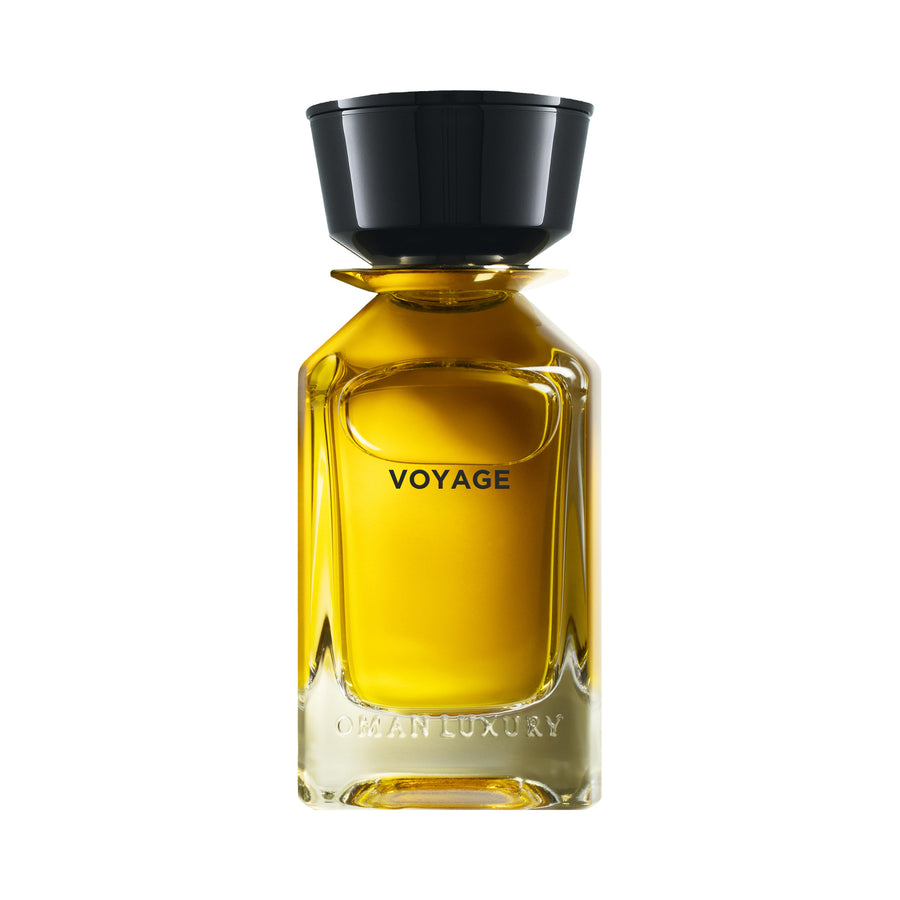 Oman Luxury Voyage Eau de Parfum 100ml bottle