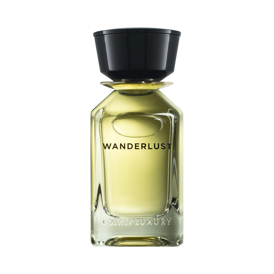 Oman Luxury Wanderlust Eau de Parfum 100ml bottle