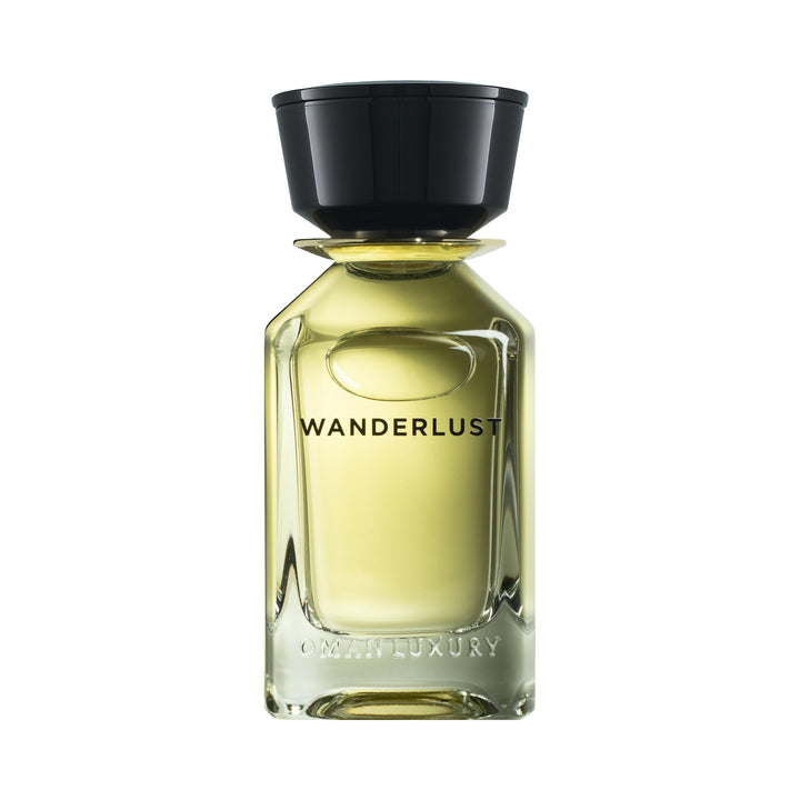 Oman Luxury Wanderlust Eau de Parfum 100ml bottle