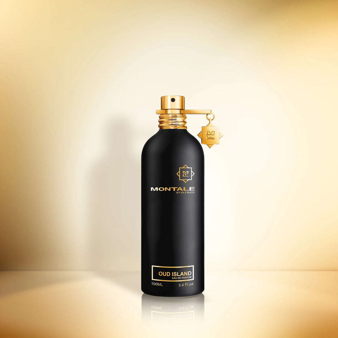 Montale Oud Island 100ml Eau de Parfum - fragrance notes detail