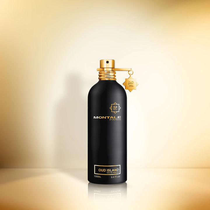 Montale Oud Island 100ml Eau de Parfum - fragrance notes detail