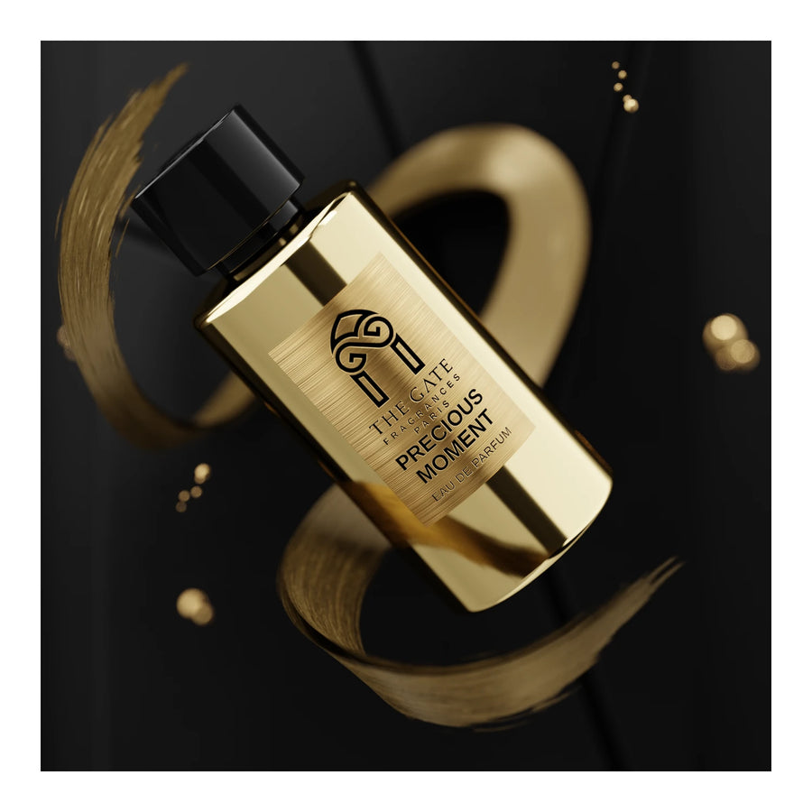 The Gate Paris Precious moment Eau de Parfum 100ml - Niche Perfume | Buy Online at Khrisha Perfumery Australia