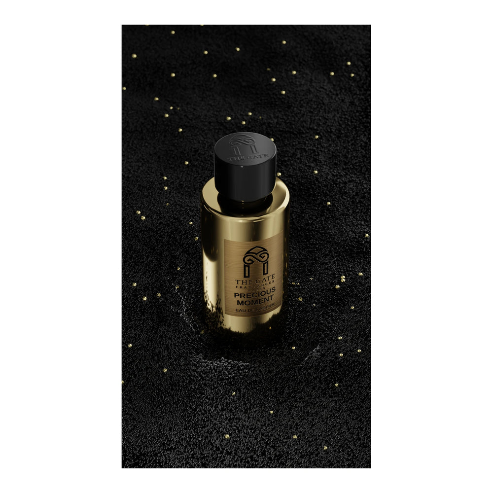 The Gate Paris Precious moment Eau de Parfum 100ml - Image 2 | Khrisha Perfumery Australia