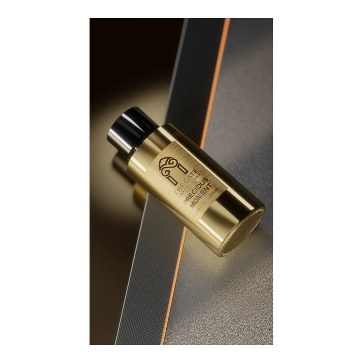 The Gate Paris Precious moment 100ml Eau de Parfum - fragrance notes detail