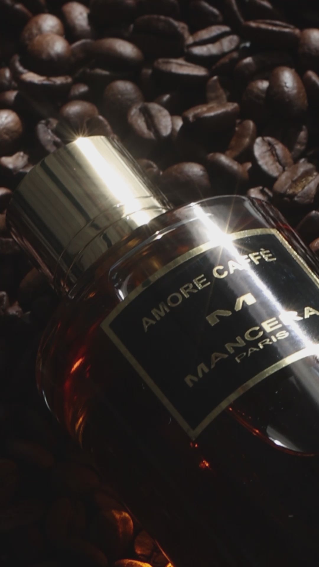 Mancera Amore Caffe Eau de Parfum 120ml