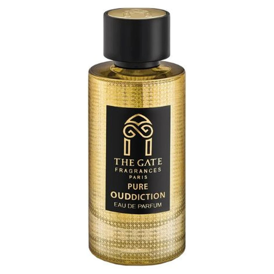 The Gate Paris Pure ouddiction 100ml Eau de Parfum - The Gate Paris flacon