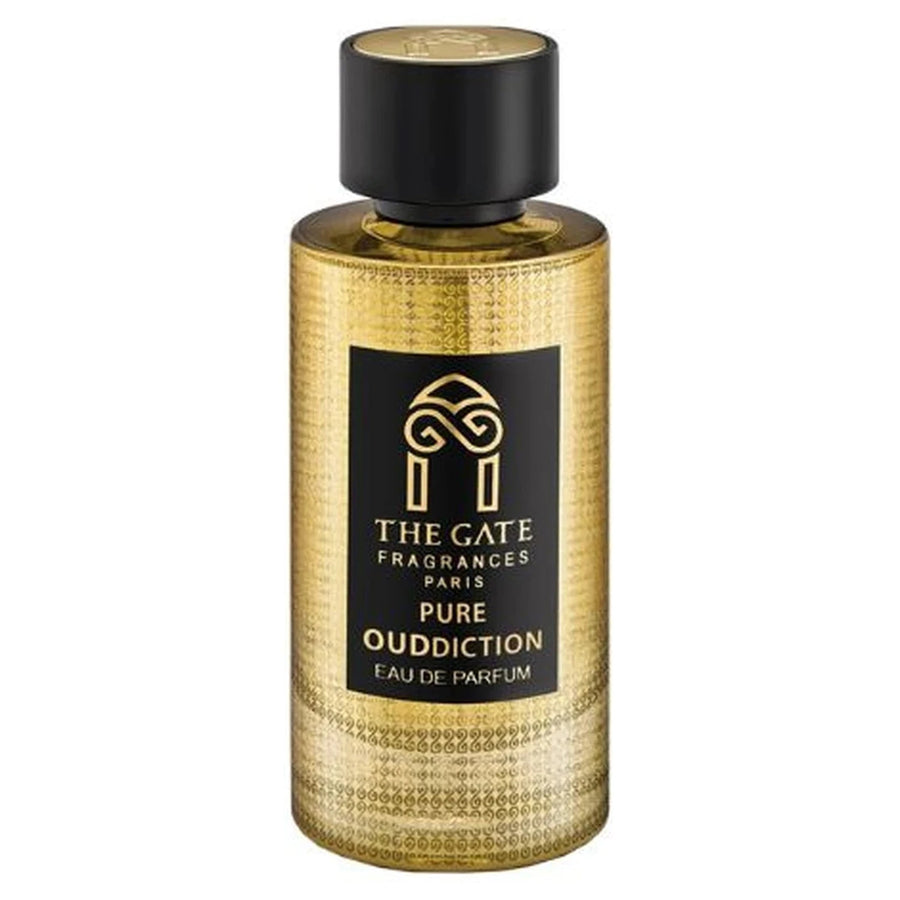 The Gate Paris Pure ouddiction Eau de Parfum 100ml - Niche Perfume | Buy Online at Khrisha Perfumery Australia
