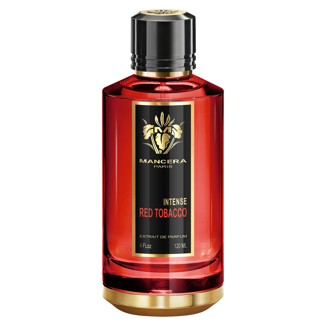 Mancera Red Tobacco Intense Eau de Parfum 120ml - Niche Perfume | Buy Online at Khrisha Perfumery Australia