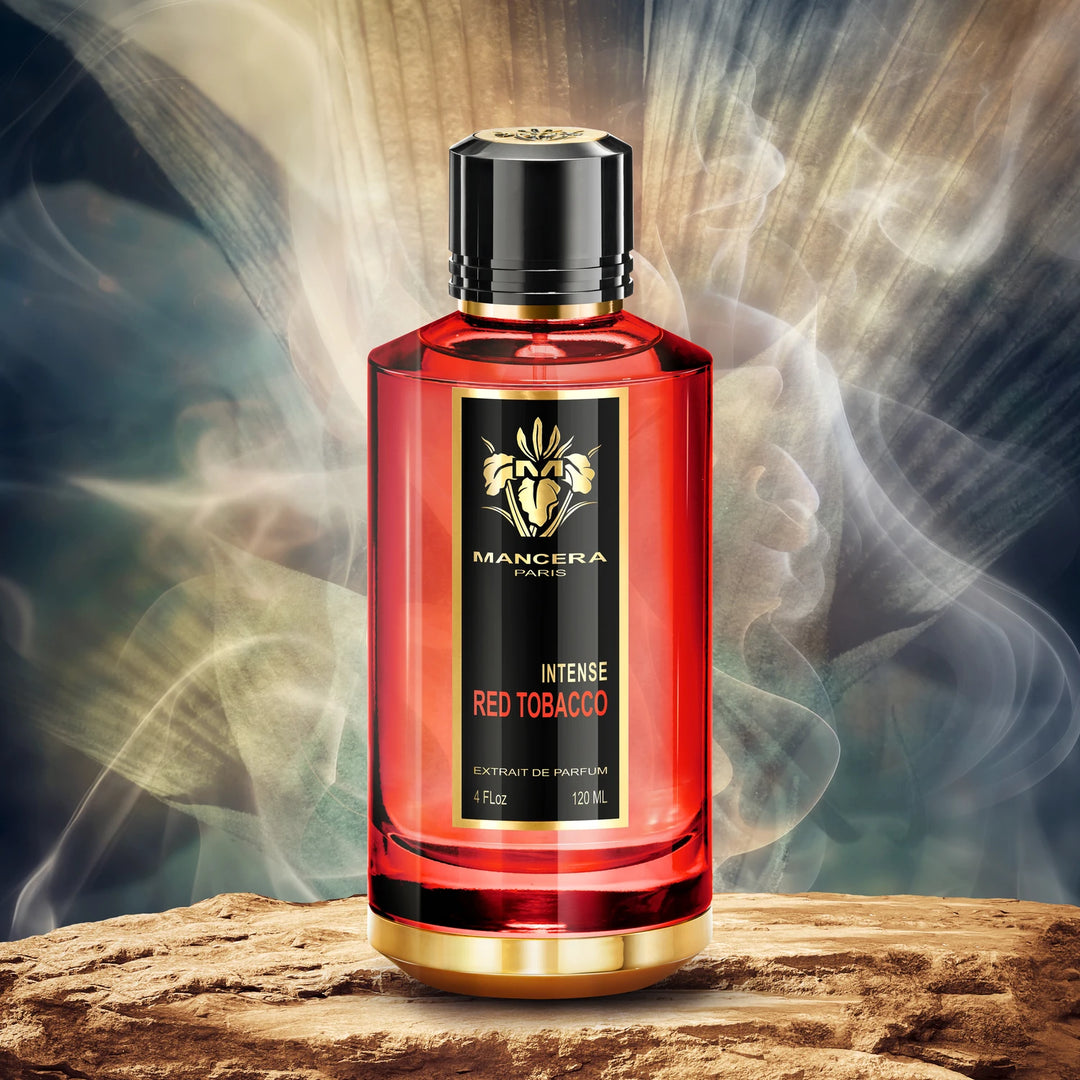 Mancera Red Tobacco Intense Eau de Parfum 120ml - Image 3 | Khrisha Perfumery Australia