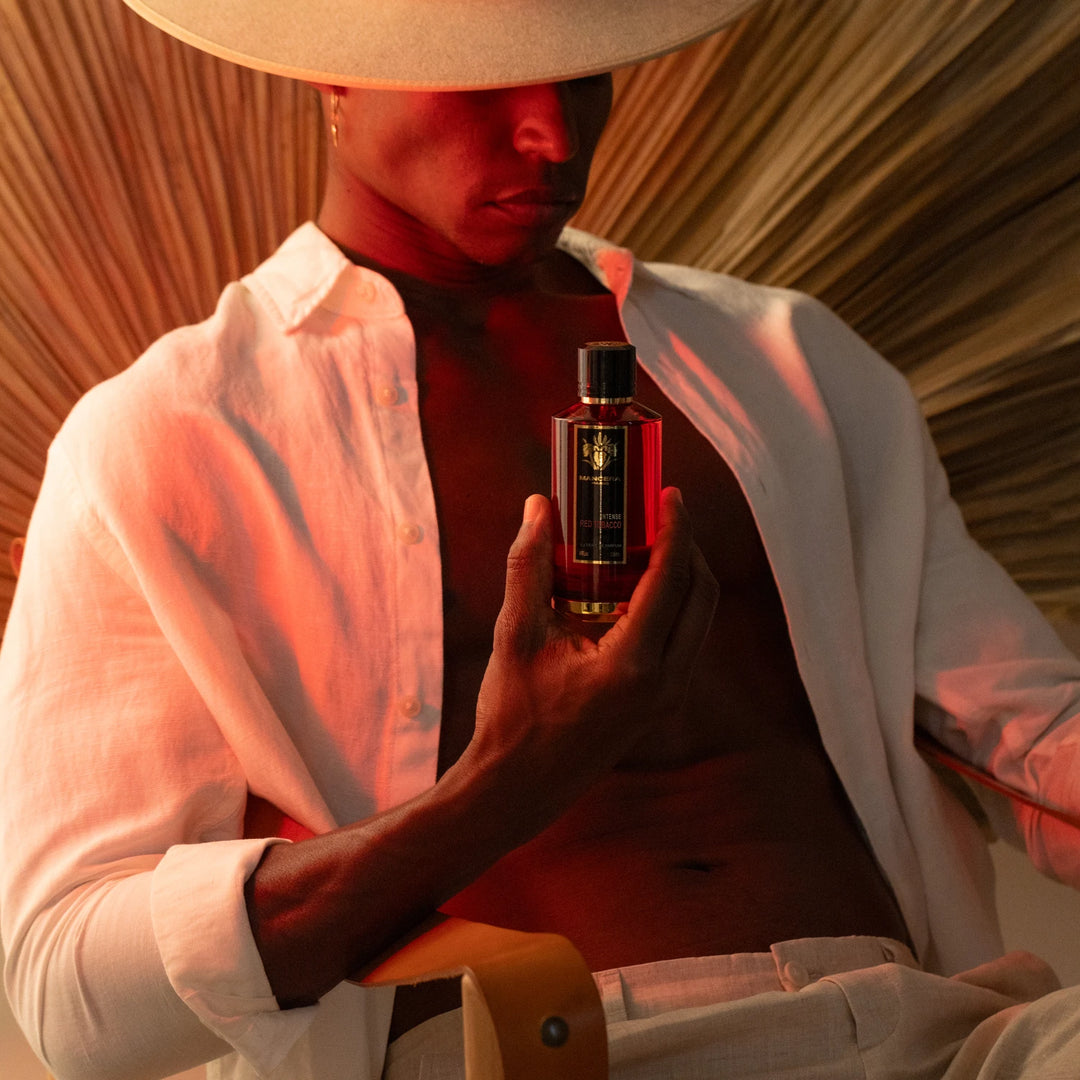 Mancera Red Tobacco Intense Eau de Parfum 120ml - Image 4 | Khrisha Perfumery Australia