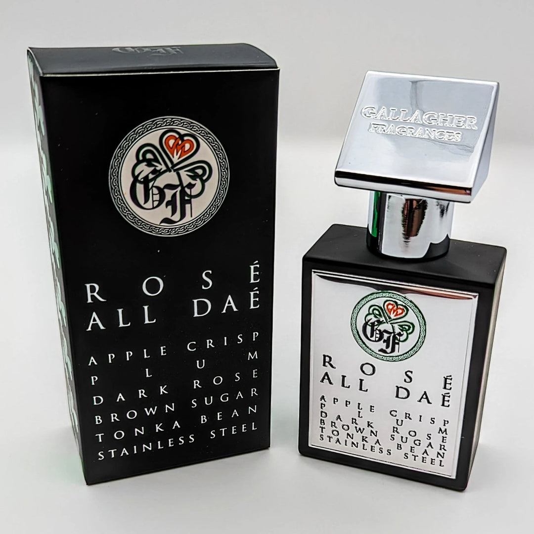 Gallagher ROSE ALL DAE 50ml Eau de Parfum - fragrance notes detail