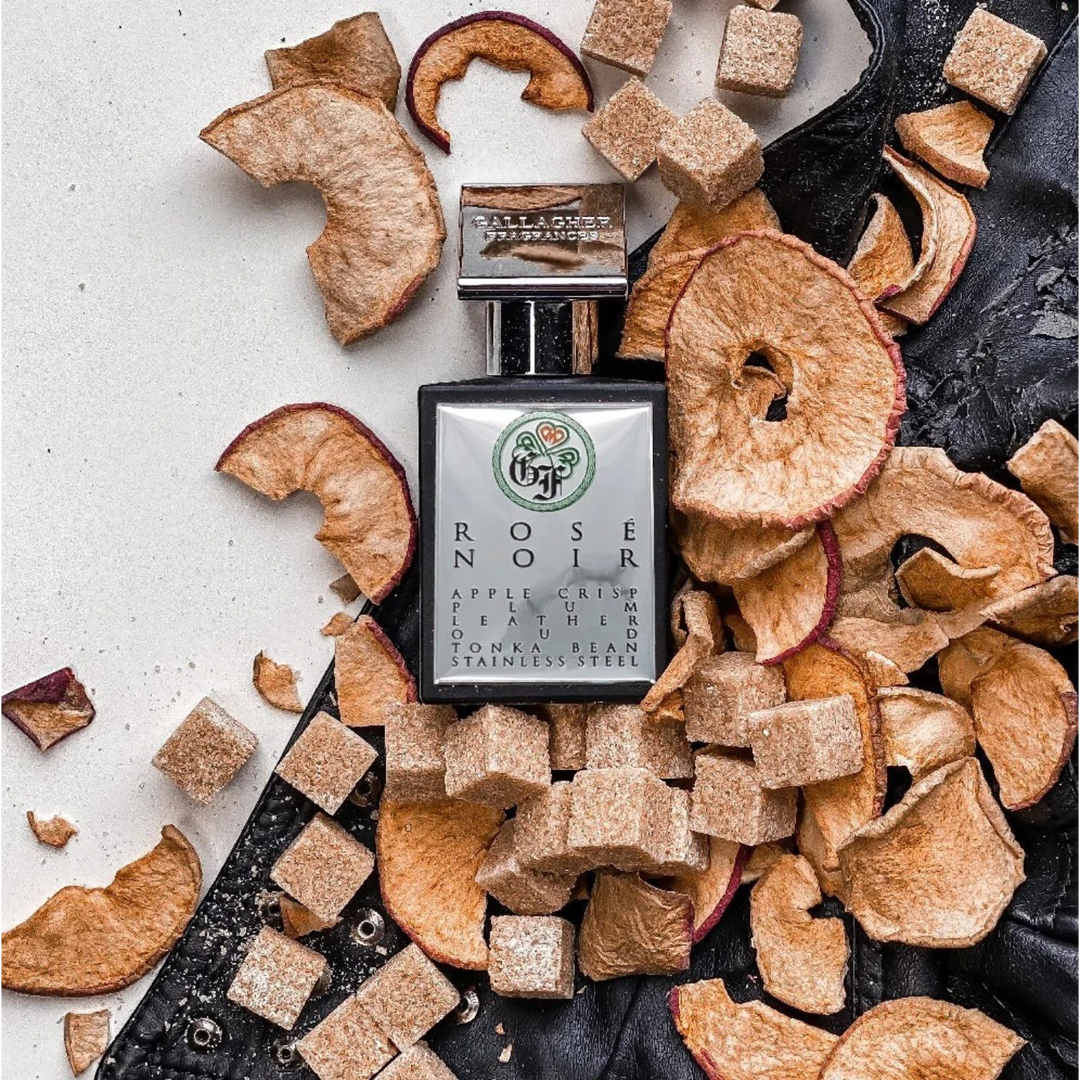 Gallagher ROSE NOIR 50ml Eau de Parfum - Gallagher bottle