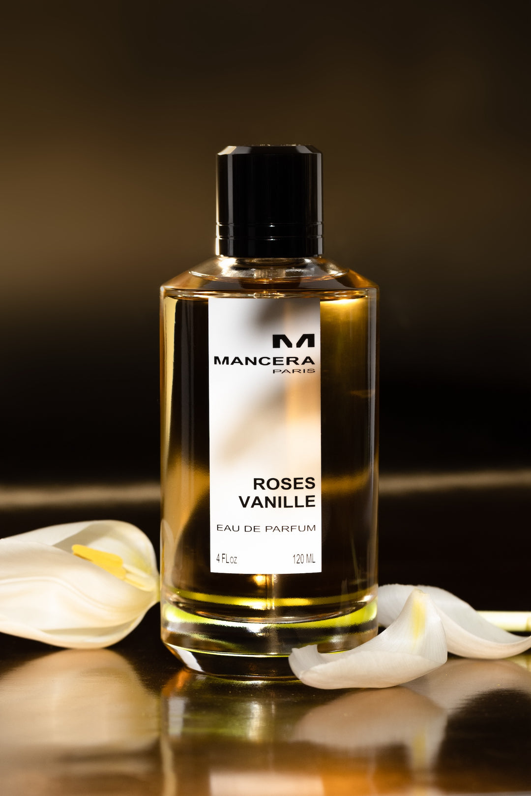 Mancera Roses Vanilla Eau de Parfum 120ml