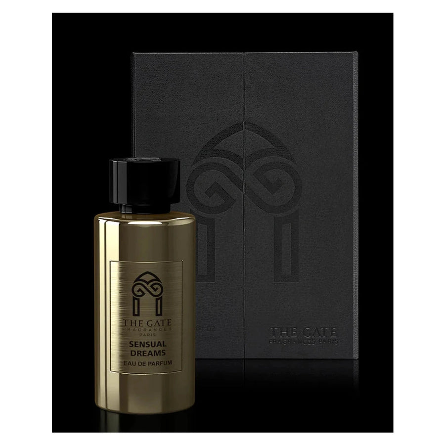 The Gate Paris Sensual dream Eau de Parfum 100ml - Niche Perfume | Buy Online at Khrisha Perfumery Australia