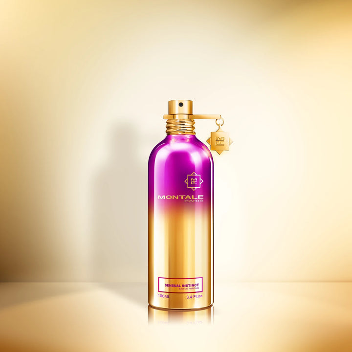 Montale Sensual Instinct 100ml Eau de Parfum - fragrance notes detail