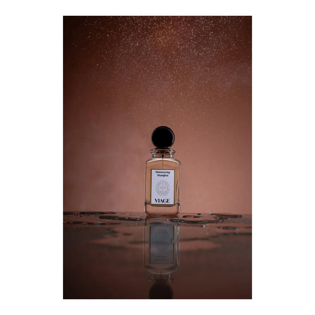 Viage Shimmering Shanghai Eau de Parfum 100ml bottle