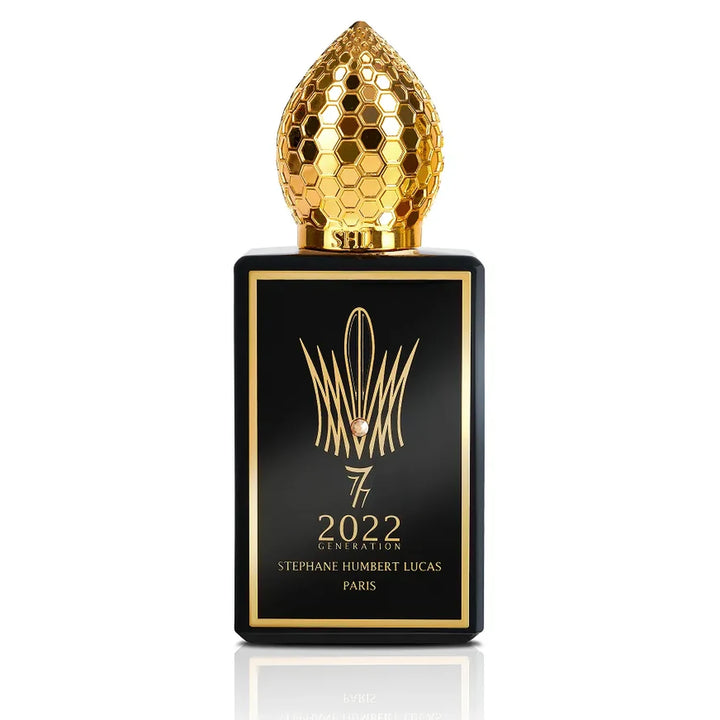 Stéphane Humbert Lucas 2022 Generation Black Eau de Parfum 50ml bottle