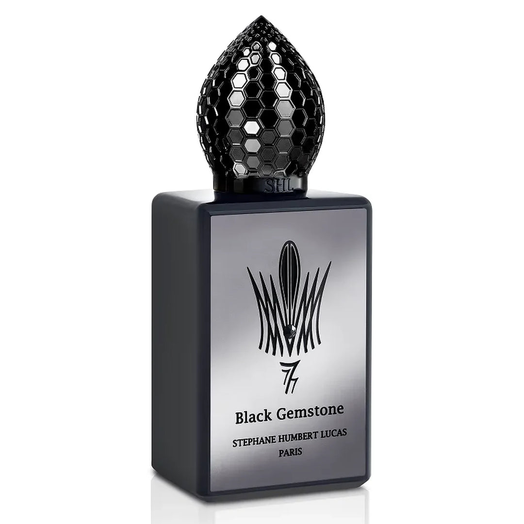 Stéphane Humbert Lucas Black Gemstone 50ml bottle, right side view