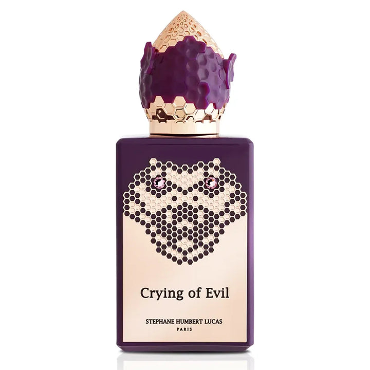 Stéphane Humbert Lucas Crying of Evil Eau de Parfum 50ml bottle
