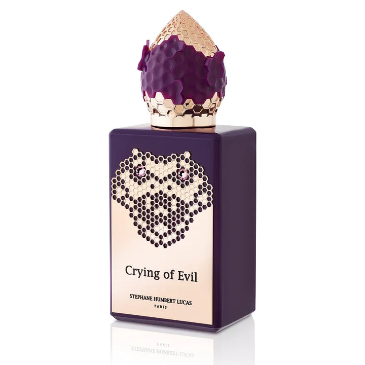 Stéphane Humbert Lucas Crying of Evil 50ml bottle, left side view