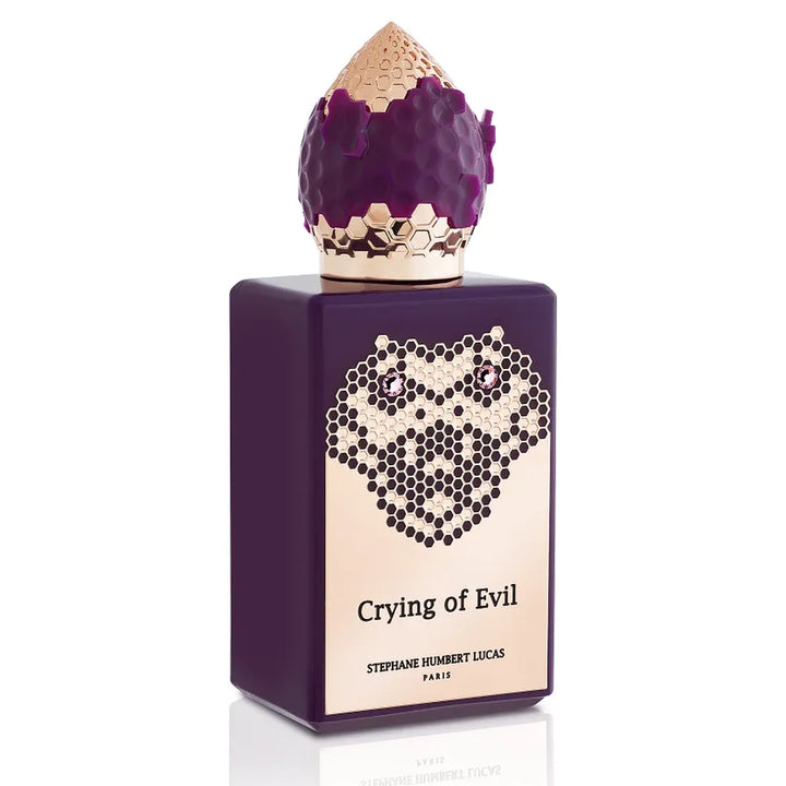 Stéphane Humbert Lucas Crying of Evil 50ml bottle, right side view