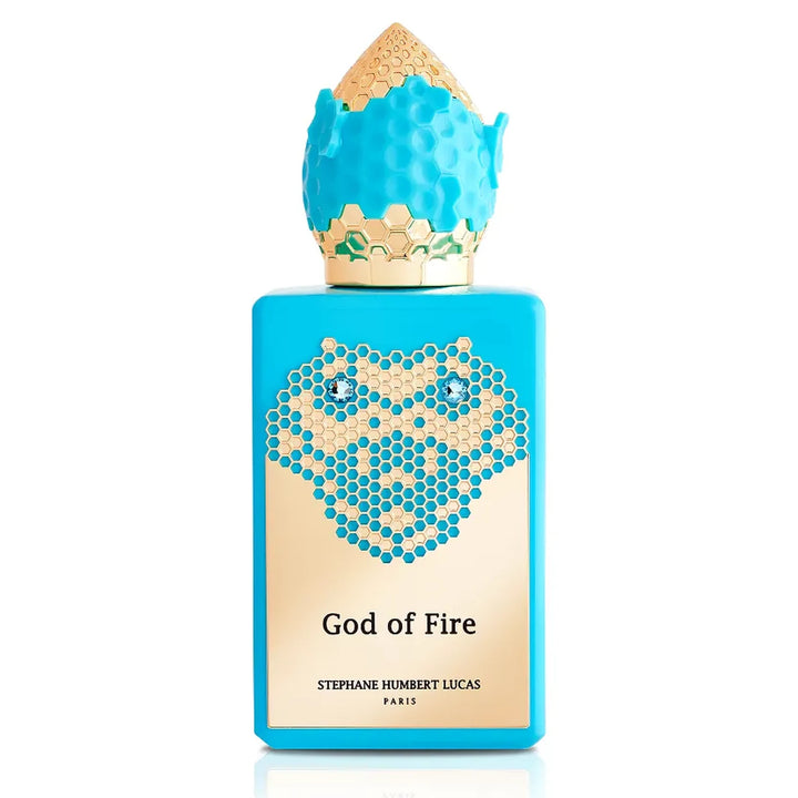 Stéphane Humbert Lucas God of Fire Eau de Parfum 50ml bottle
