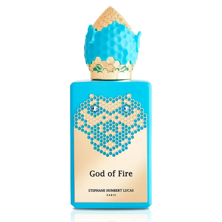 Stéphane Humbert Lucas 777 God of Fire - bottle