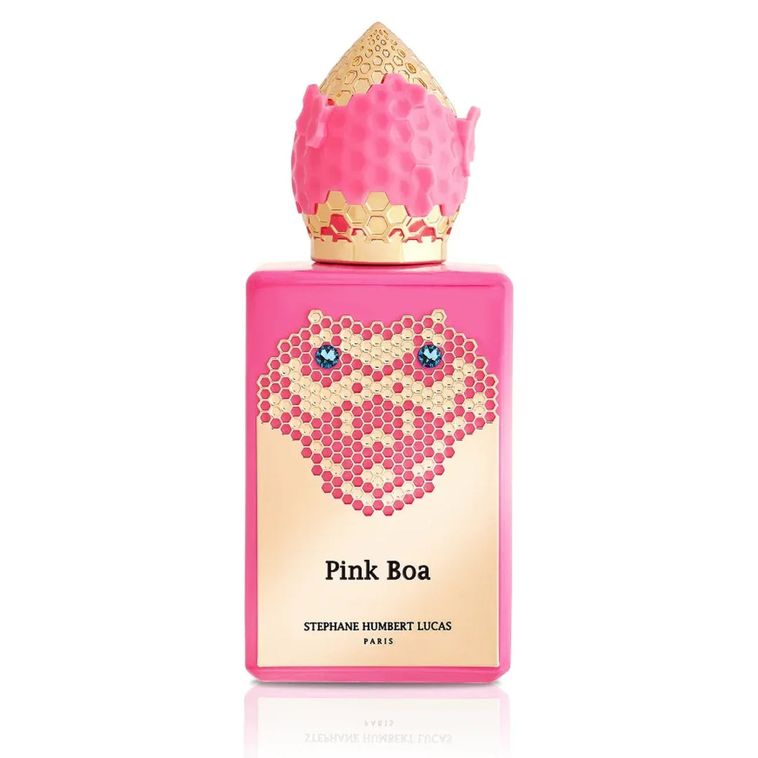 Stéphane Humbert Lucas 777 Pink Boa - bottle