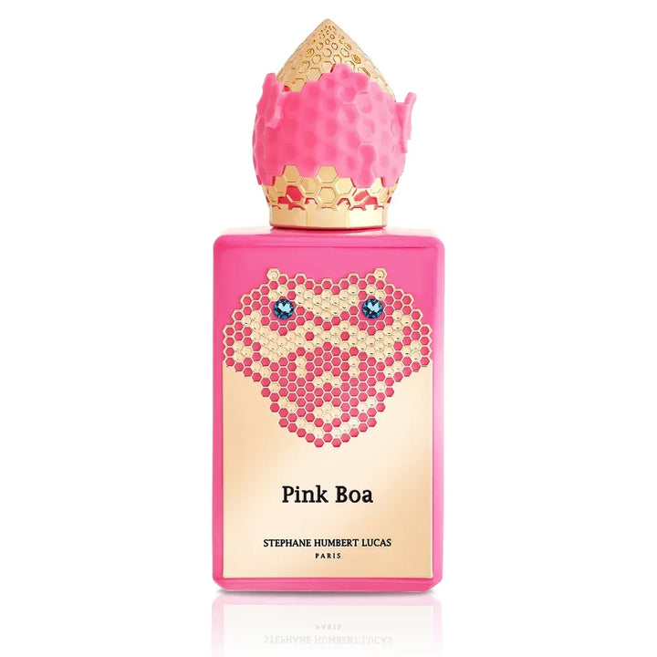 Stéphane Humbert Lucas Pink Boa bottle — Discovery Set
