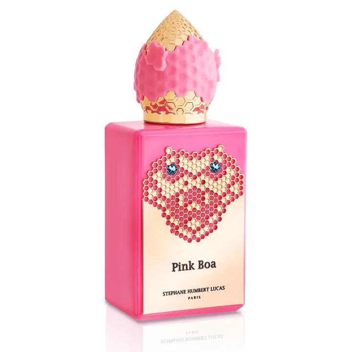 Stéphane Humbert Lucas Pink Boa 50ml bottle, right side view