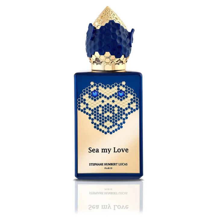 Stéphane Humbert Lucas 777 Sea My Love - bottle