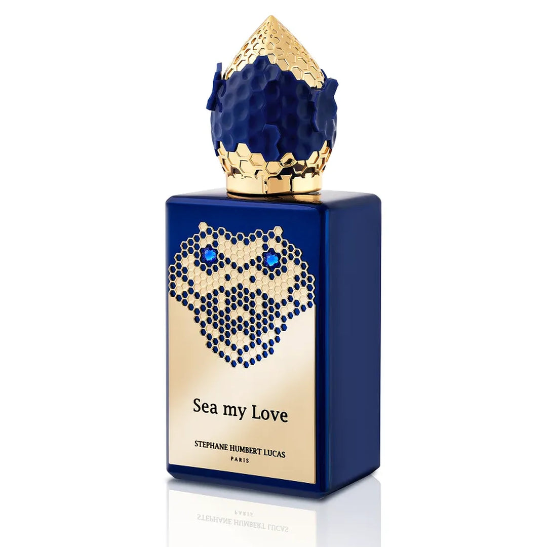 Stéphane Humbert Lucas Sea My Love 50ml bottle, left side view