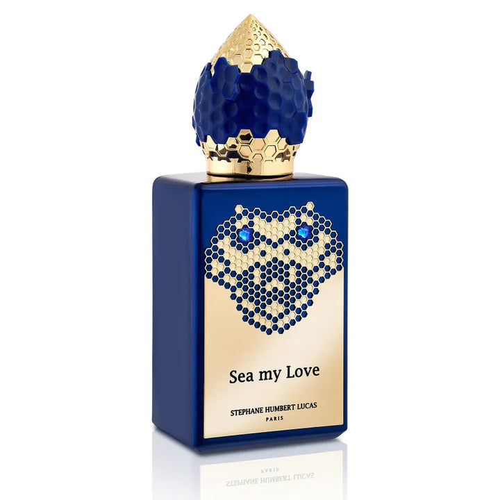 Stéphane Humbert Lucas Sea My Love 50ml bottle, right side view