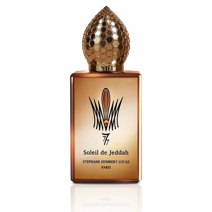 Stéphane Humbert Lucas Soleil de Jeddah Mango Kiss Eau de Parfum 50ml bottle