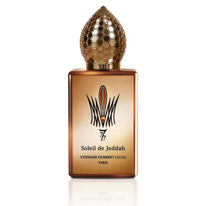 Stéphane Humbert Lucas 777 Soleil de Jeddah Mango Kiss - bottle