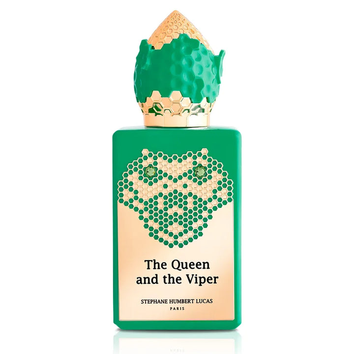 Stéphane Humbert Lucas The Queen and the Viper Eau de Parfum 50ml bottle