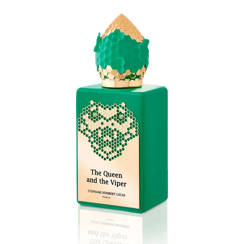 Stéphane Humbert Lucas The Queen and the Viper 50ml bottle, left side view