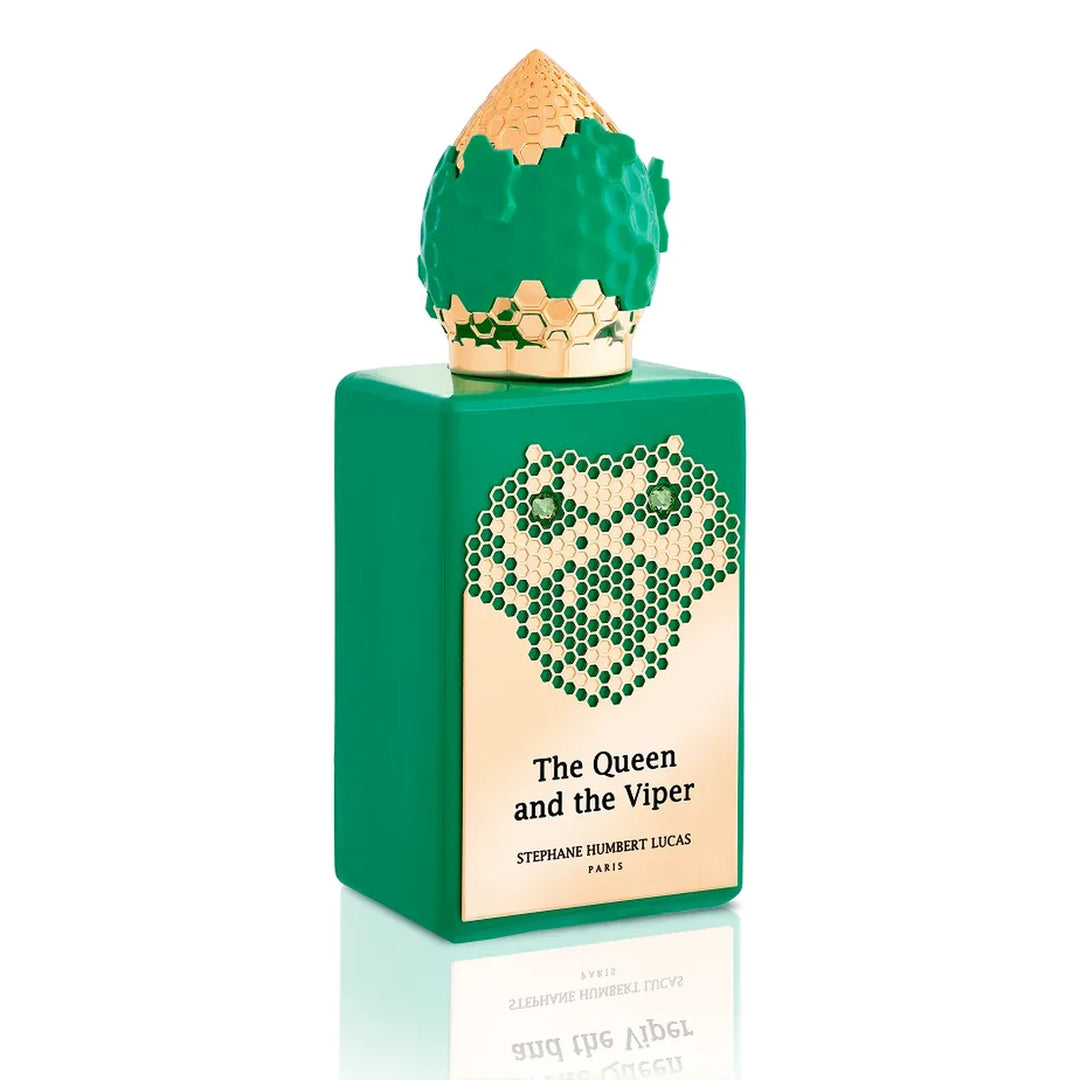 Stéphane Humbert Lucas The Queen and the Viper 50ml bottle, right side view