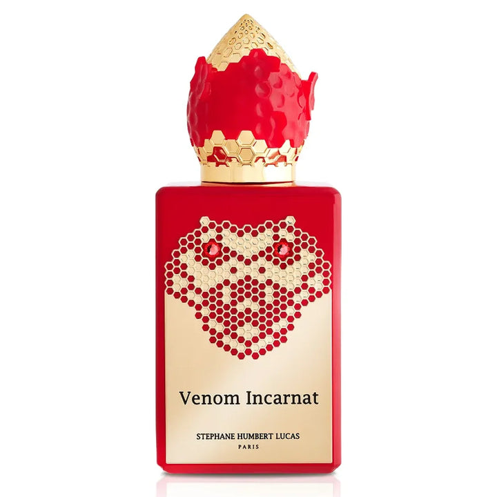 Stéphane Humbert Lucas Venom Incarnat bottle — Discovery Set