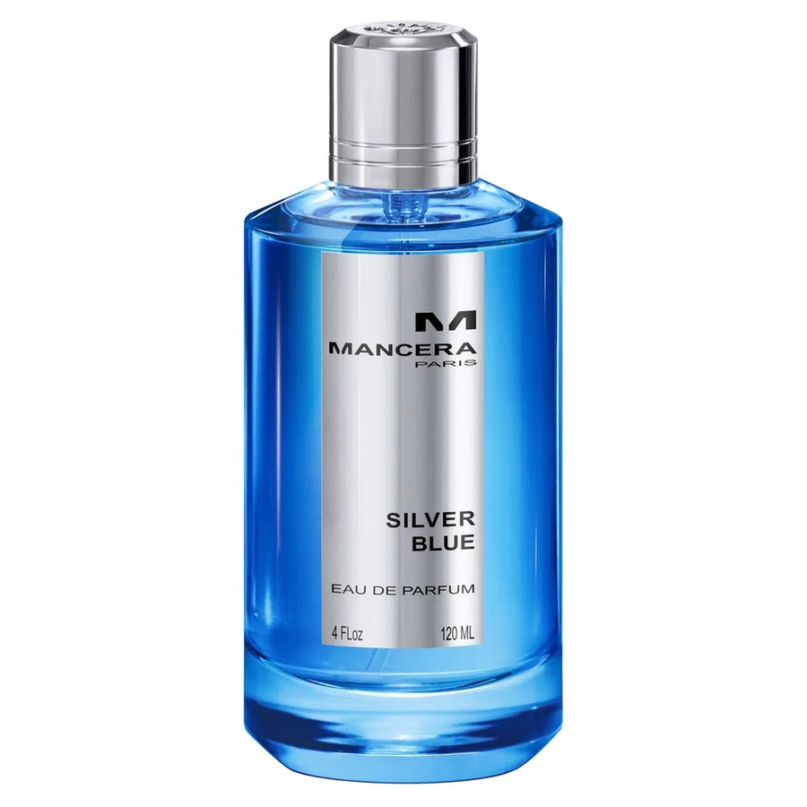 Mancera Silver Blue 120ml Eau de Parfum - Mancera flacon