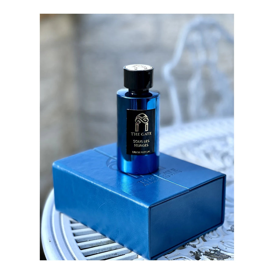 The Gate Paris Sous les nuages Eau de Parfum 100ml - Niche Perfume | Buy Online at Khrisha Perfumery Australia