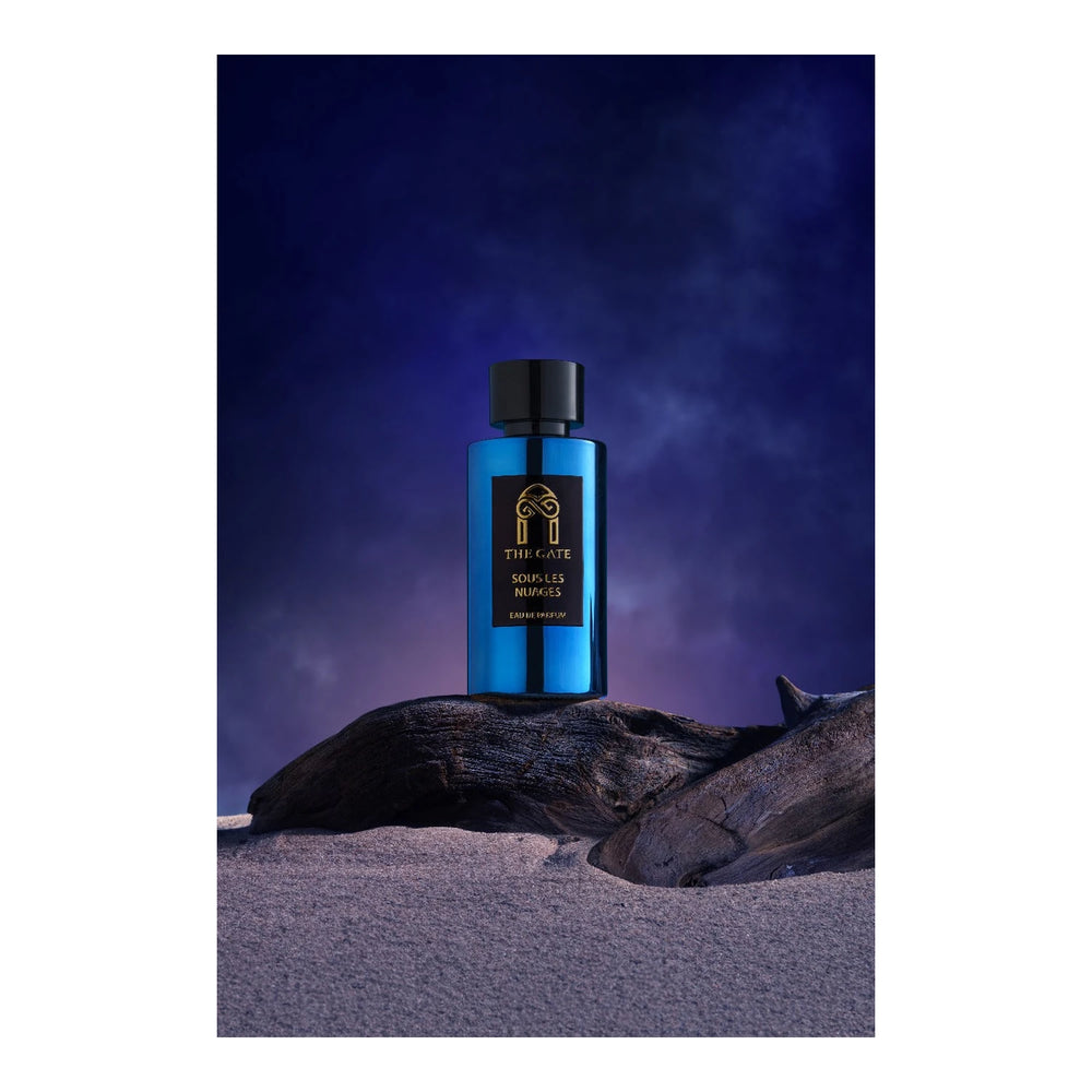 The Gate Paris Sous les nuages Eau de Parfum 100ml - Image 2 | Khrisha Perfumery Australia